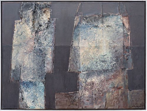 Oilpainting by Jo Manders