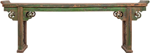 Console Table Qing Long XL