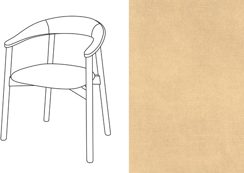 Zita Armchair Adore 05