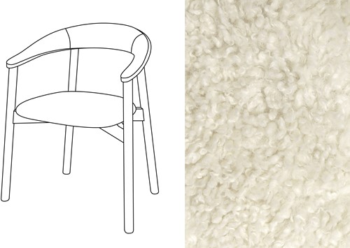 Zita Armchair Doodle 02