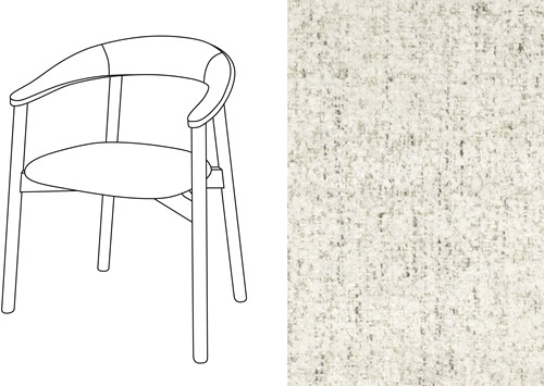 Zita Armchair Douma 03