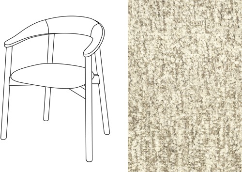 Zita Armchair Douma 10