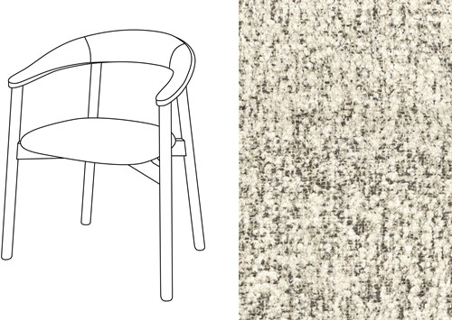 Zita Armchair Douma 21