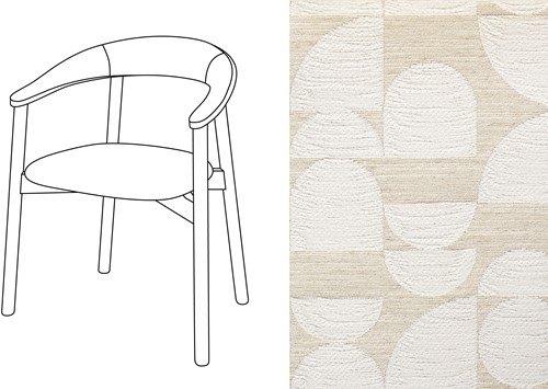 Zita Armchair Dunes 003