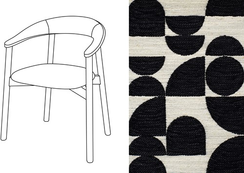 Zita Armchair Dunes 009