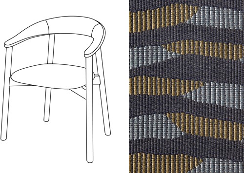 Zita Armchair Escala 04