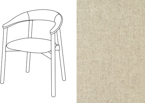 Zita Armchair Facet 01