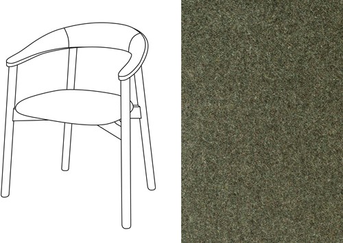 Zita Armchair Facet 14