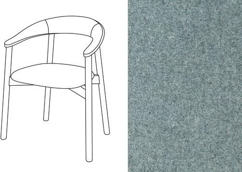 Zita Armchair Facet 144