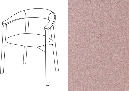 Zita Armchair Facet 166