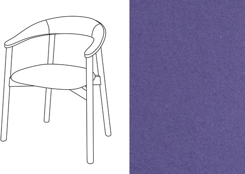 Zita Armchair Facet 178