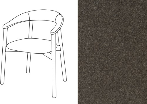Zita Armchair Facet 18