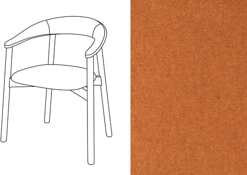 Zita Armchair Facet 2012