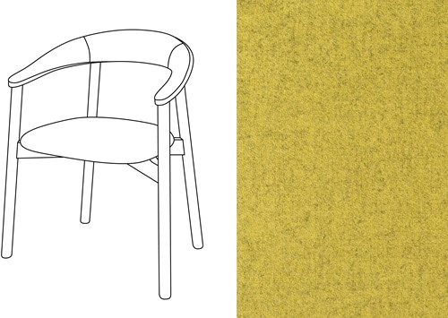 Zita Armchair Facet 24
