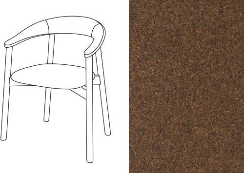 Zita Armchair Facet 29