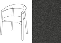 Zita Armchair Facet 67