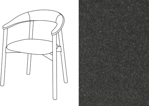 Zita Armchair Facet 67