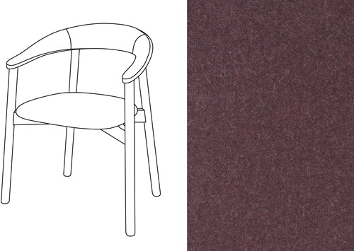 Zita Armchair Facet 78