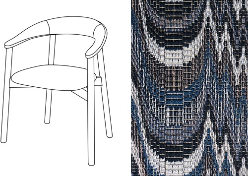 Zita Armchair FlimFlam 002
