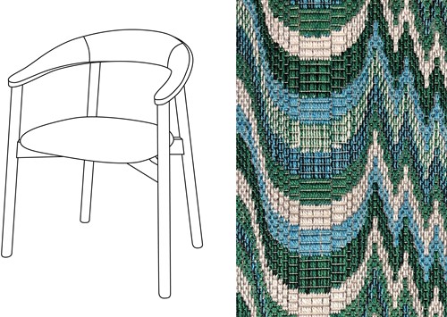 Zita Armchair FlimFlam 003