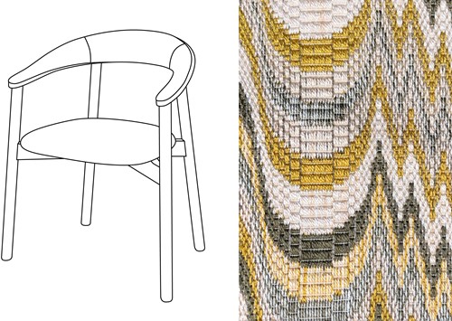 Zita Armchair FlimFlam 004