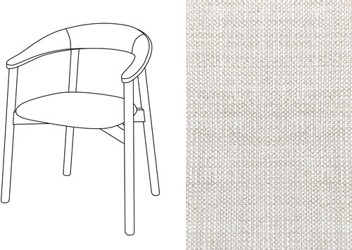 Zita Armchair Gent 08