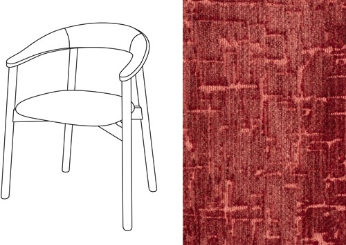 Zita Armchair Island 141