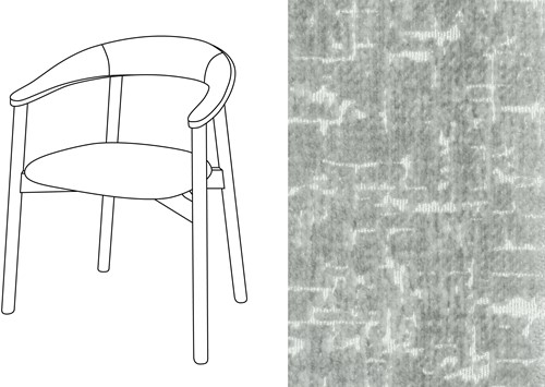Zita Armchair Island 213