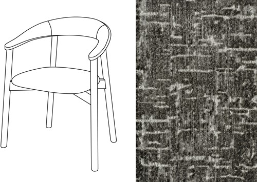 Zita Armchair Island 67