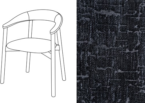 Zita Armchair Island 90