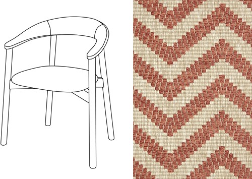 Zita Armchair Marelle 02