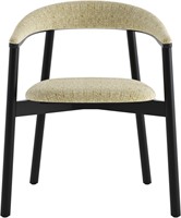Zita Armchair Avignon Golden Sand (440)-2