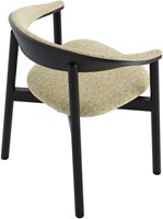 Zita Armchair Avignon Golden Sand (440)-5