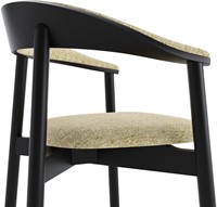 Zita Armchair Island 156-7