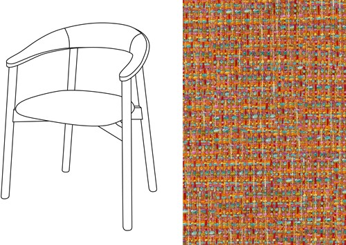 Zita Armchair Seattle-12