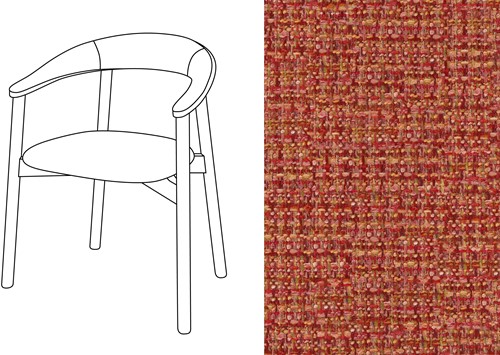 Zita Armchair Seattle-13