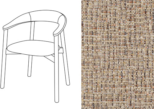 Zita Armchair Seattle-17