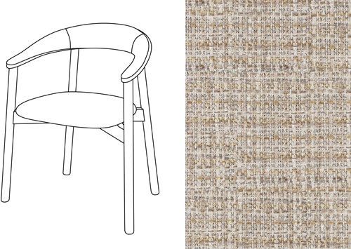 Zita Armchair Seattle-20