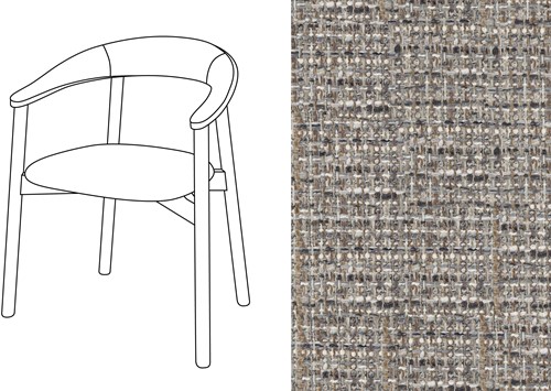 Zita Armchair Seattle-24