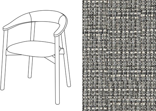 Zita Armchair Seattle-25