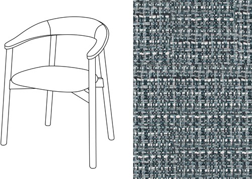 Zita Armchair Seattle-26