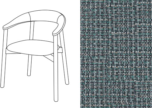 Zita Armchair Seattle-27