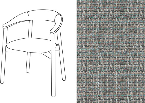 Zita Armchair Seattle-28