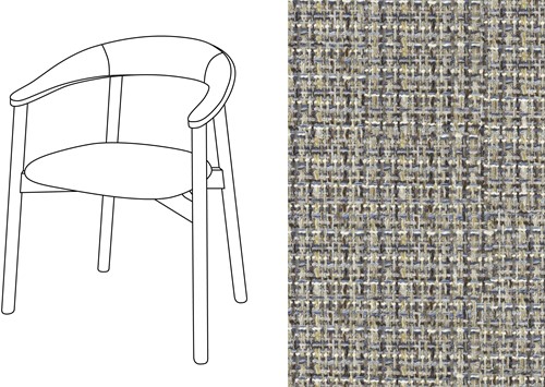 Zita Armchair Seattle-29