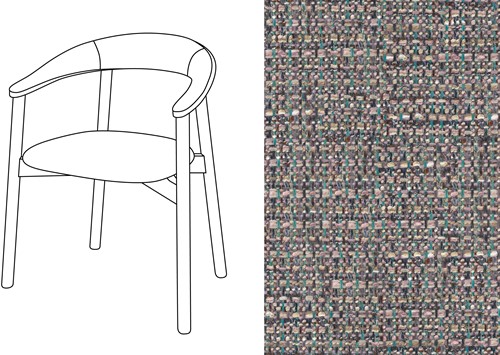 Zita Armchair Seattle-31