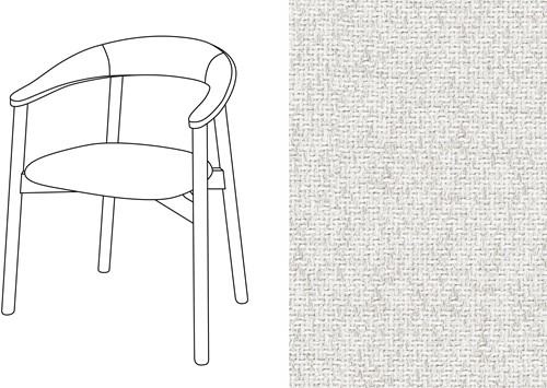 Zita Armchair Toronto-1