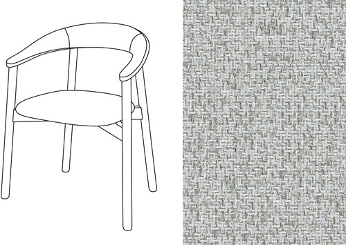 Zita Armchair Toronto-4