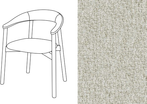 Zita Armchair Toronto-5
