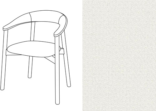 Zita Armchair Toronto-7