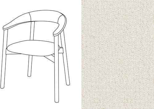 Zita Armchair Toronto-8